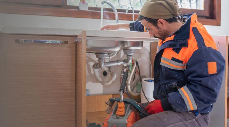 moen bathroom faucet repair in Volborg, MT